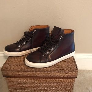 Magnanni Brando high top sneakers 17960